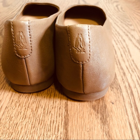 Hush Puppies Kendall  Slip-On Ballet Shoes - Picture 4 of 8